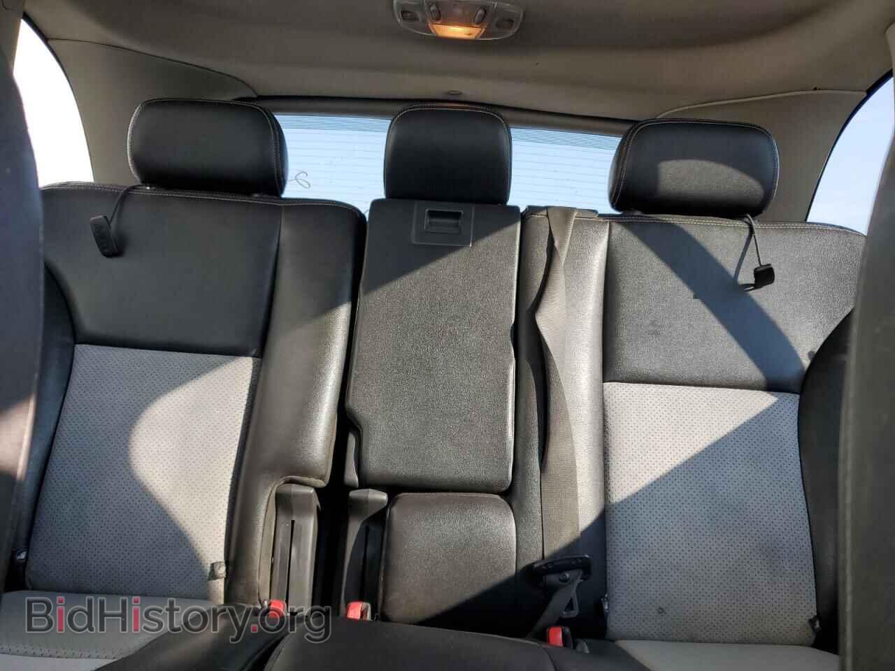 2010 FORD EDGE - VIN: 2FMDK4AC4ABA02521 - Photo 10