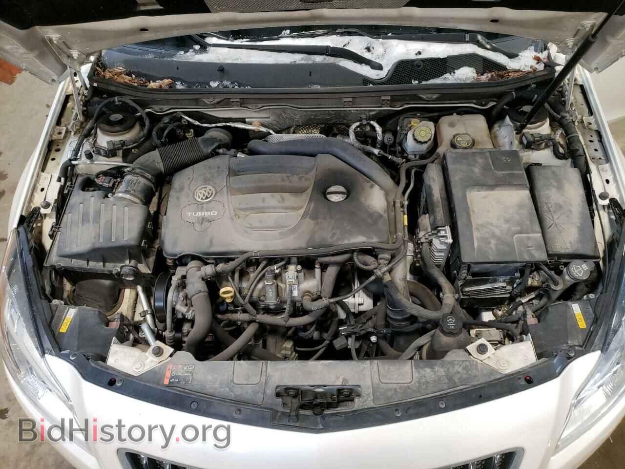2012 BUICK REGAL - VIN: 2G4GU5EV7C9214879 - Фото 7