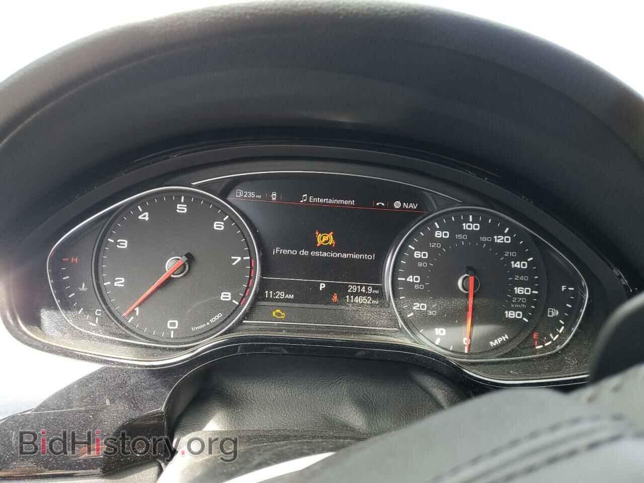 2012 AUDI A8 - VIN: WAURVAFD7CN014166 - Photo 9