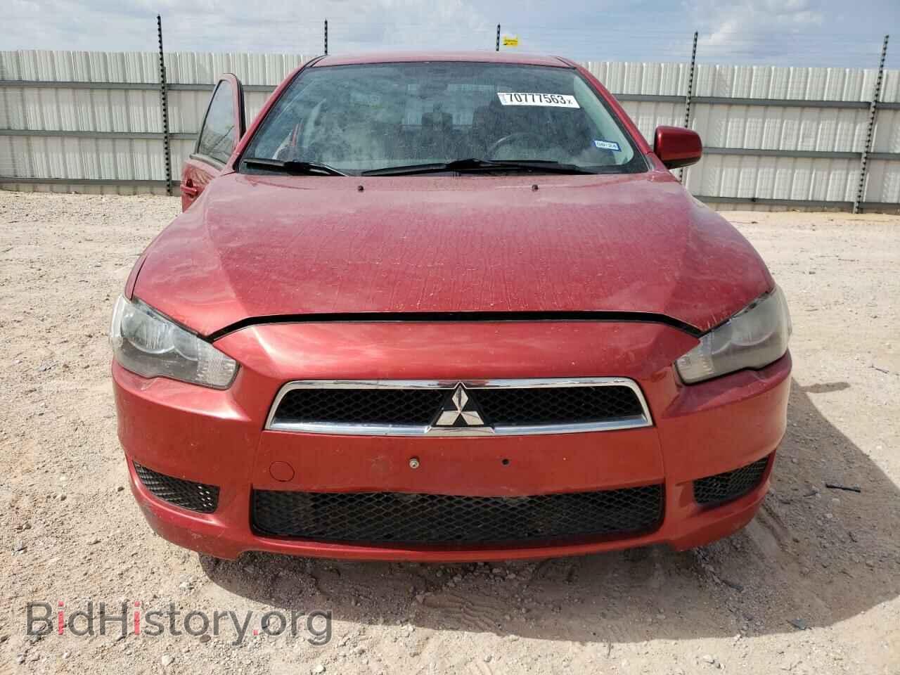2011 MITSUBISHI LANCER - VIN: JA32U2FU1BU044747 - Фото 5