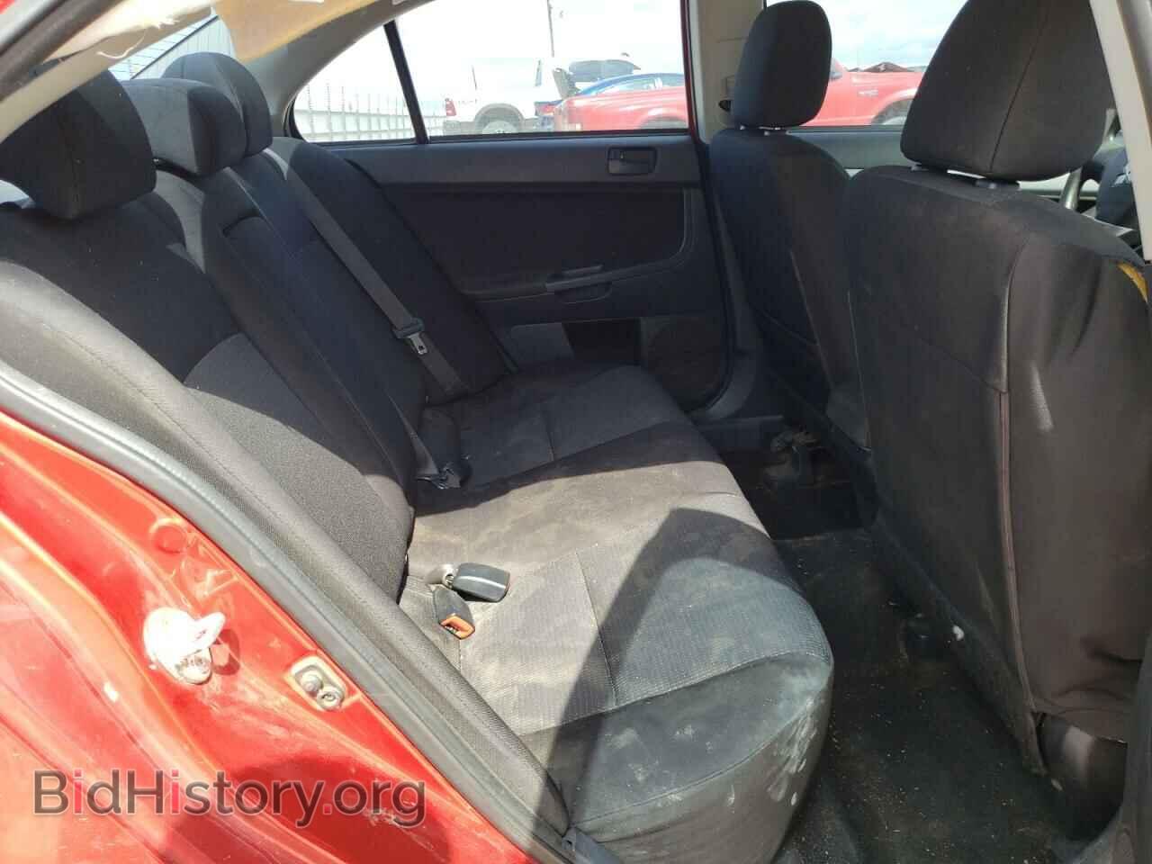 2011 MITSUBISHI LANCER - VIN: JA32U2FU1BU044747 - Фото 10