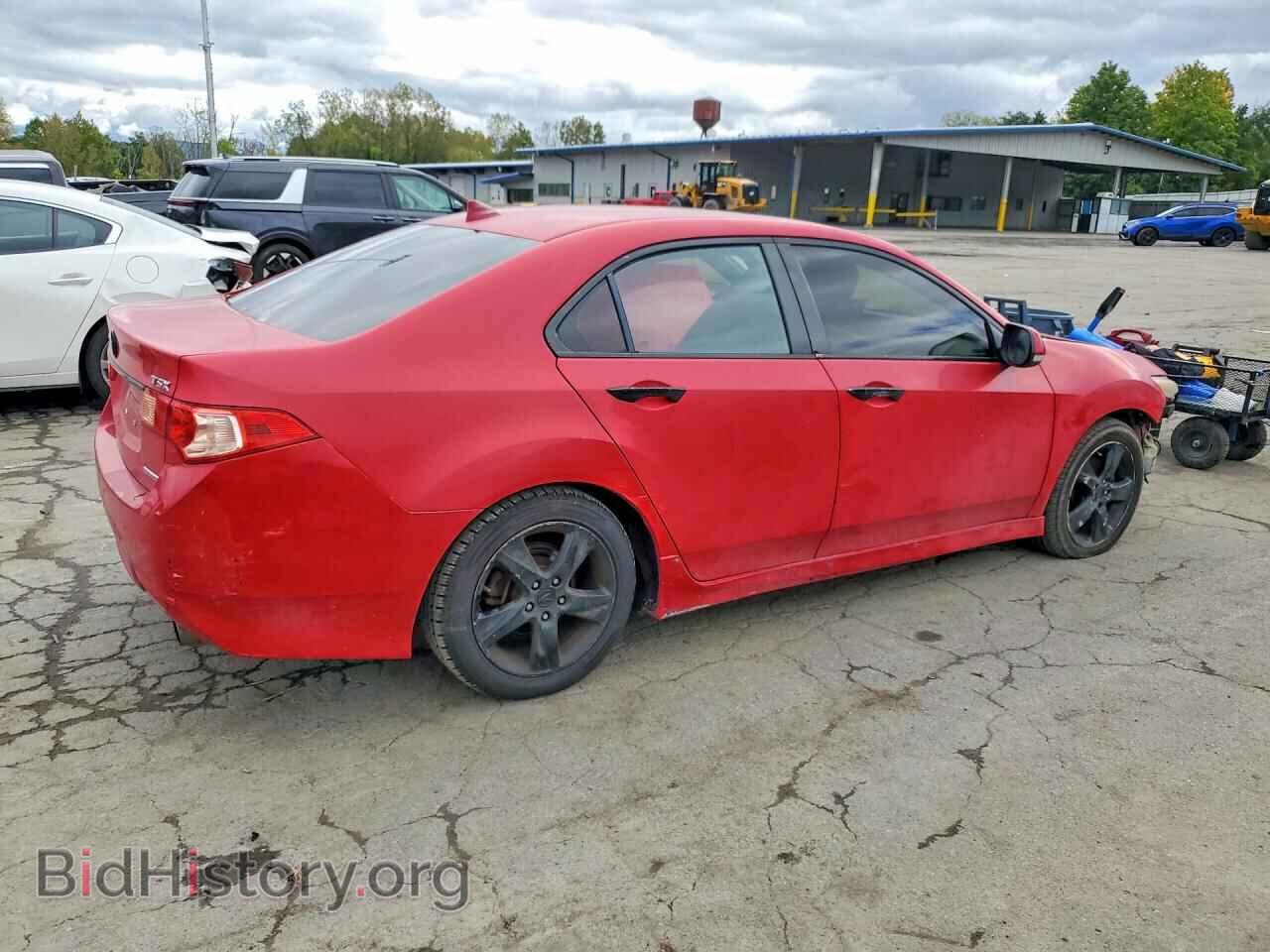 2013 ACURA TSX - VIN: JH4CU2F86DC007385 - Photo 3