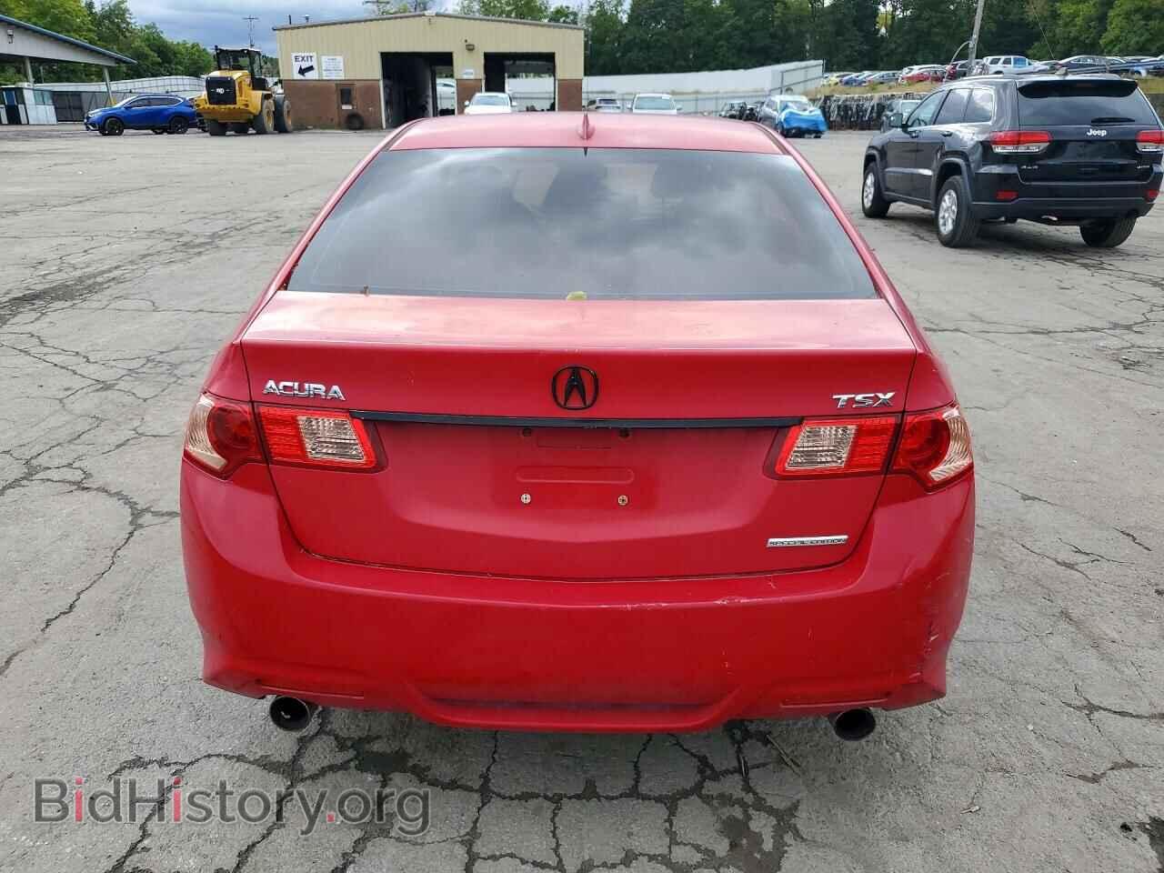 2013 ACURA TSX - VIN: JH4CU2F86DC007385 - Photo 6