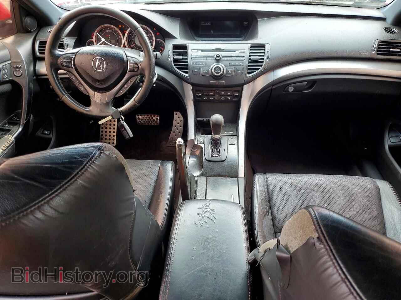 2013 ACURA TSX - VIN: JH4CU2F86DC007385 - Photo 8