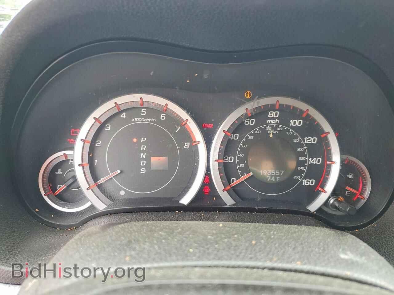 2013 ACURA TSX - VIN: JH4CU2F86DC007385 - Photo 9