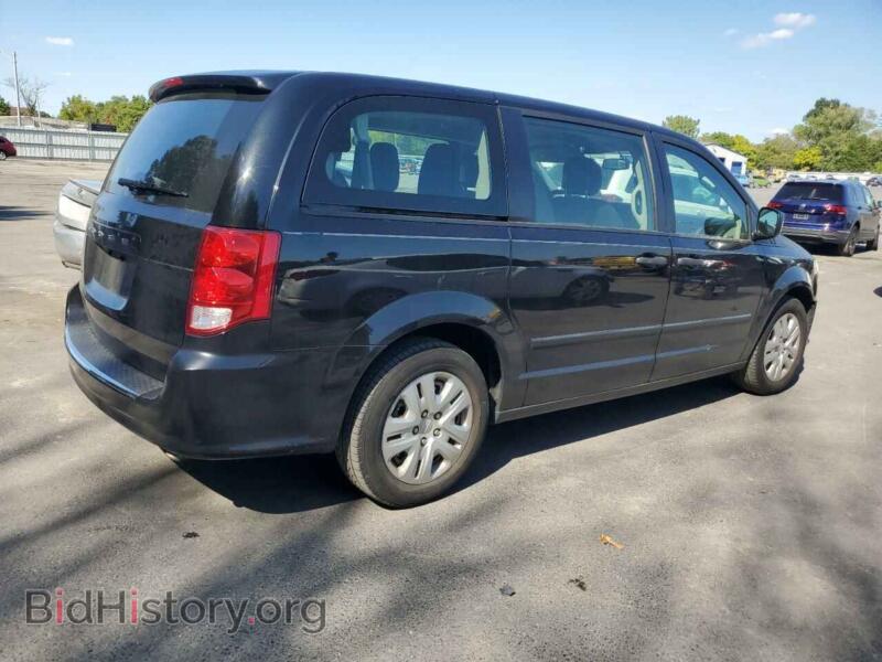 2016 Dodge CARAVAN (VIN 2C4RDGBG1GR278761) — photo 3 of 13