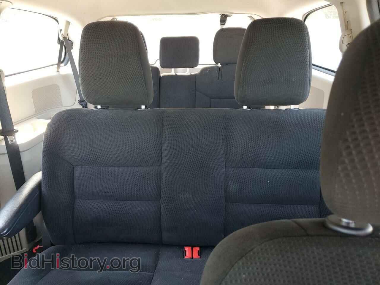 2016 DODGE CARAVAN - VIN: 2C4RDGBG1GR278761 - Фото 10