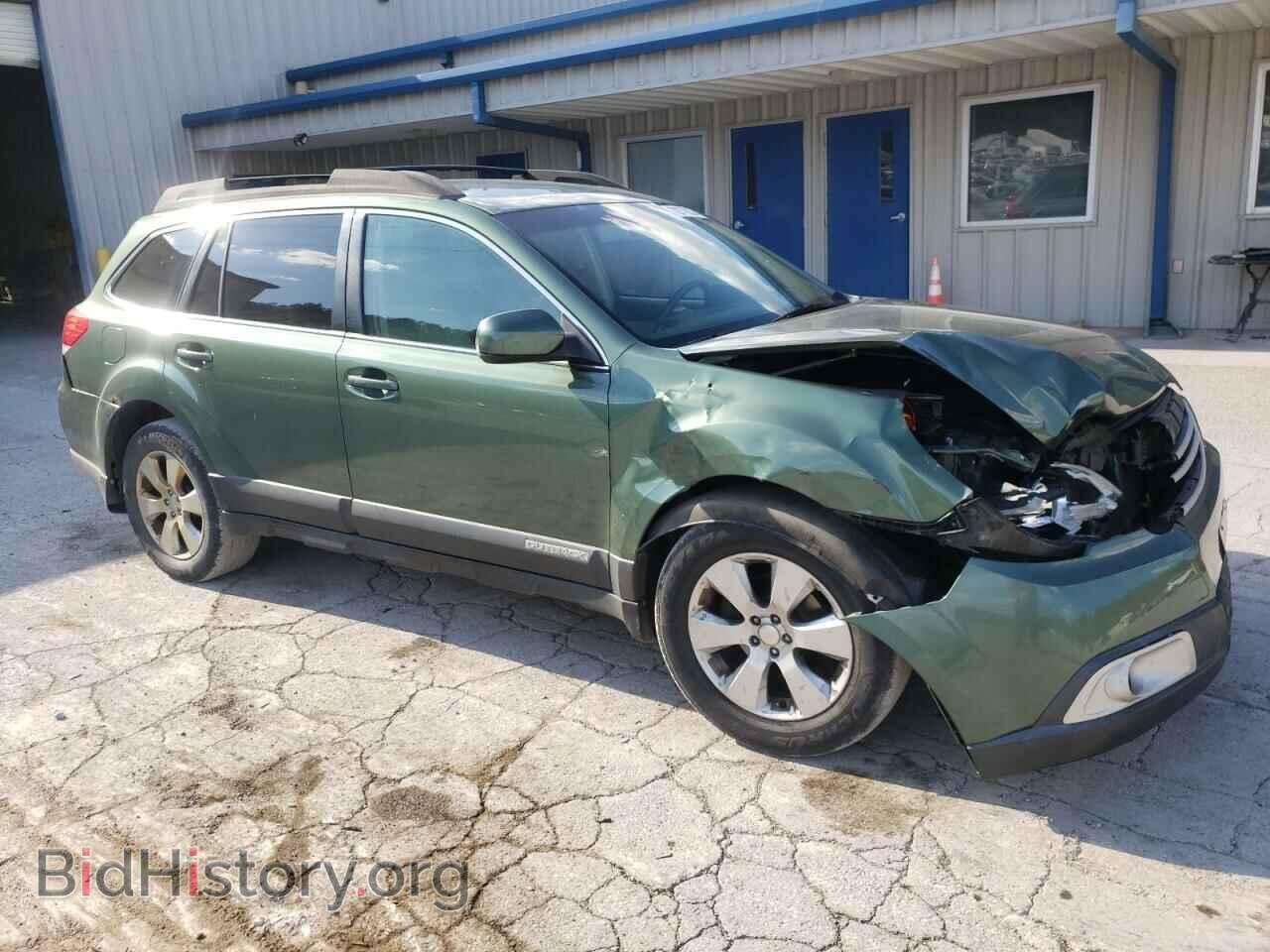 2010 SUBARU OUTBACK - VIN: 4S4BRBCC9A3369435 - Фото 4