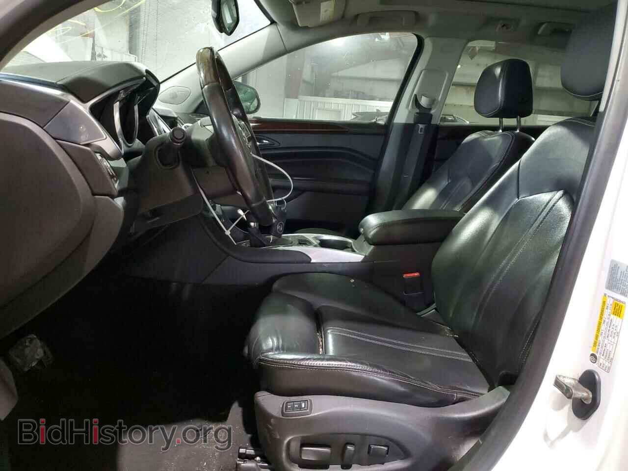 2012 CADILLAC SRX - VIN: 3GYFNDE33CS654259 - Фото 7