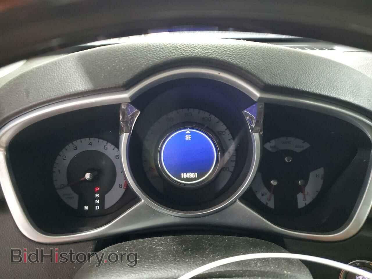 2012 CADILLAC SRX - VIN: 3GYFNDE33CS654259 - Фото 9