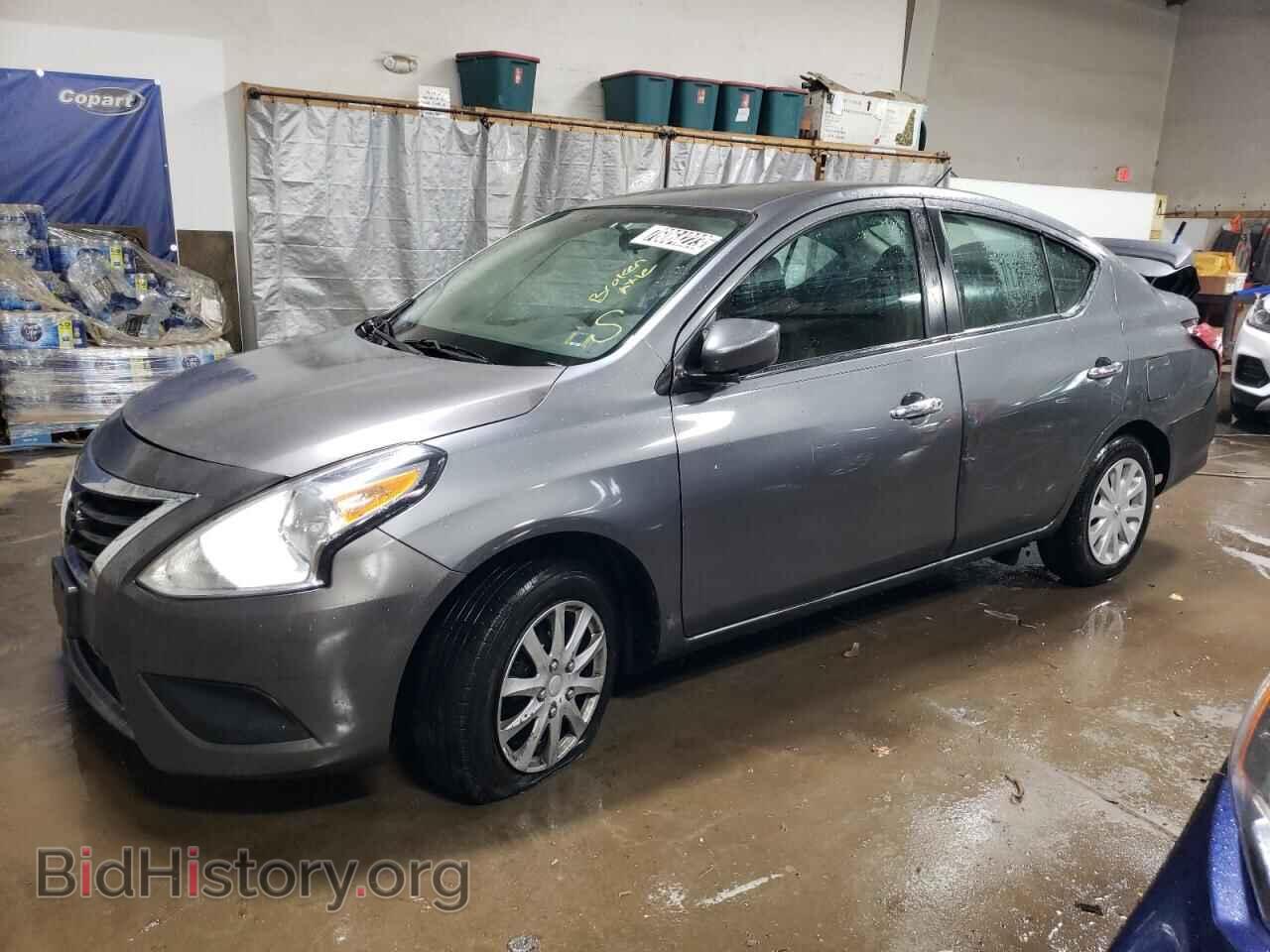 Photo 3N1CN7AP3HL886092 - NISSAN VERSA 2017
