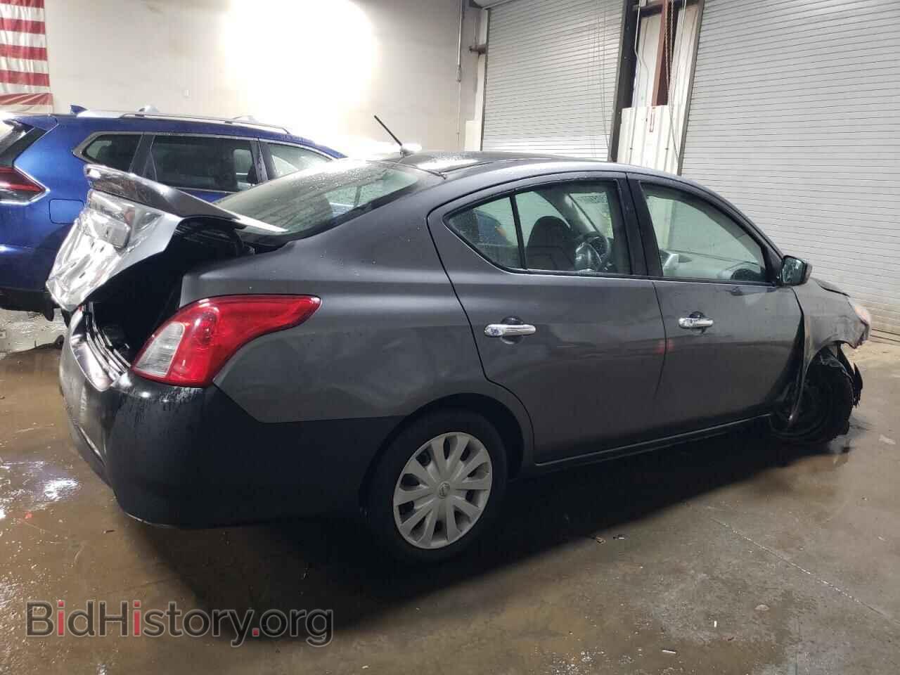 2017 NISSAN VERSA - VIN: 3N1CN7AP3HL886092 - Фото 3