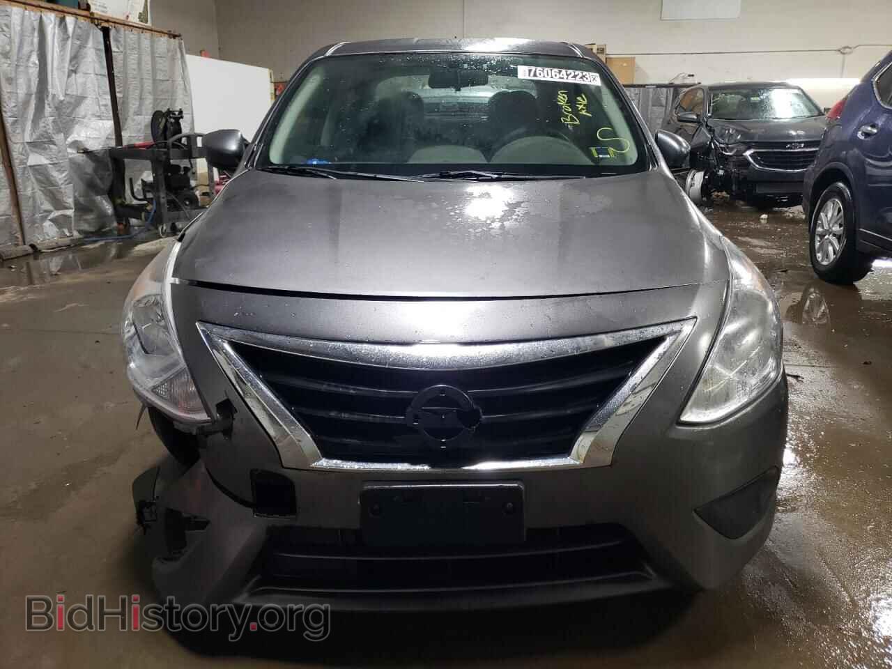 2017 NISSAN VERSA - VIN: 3N1CN7AP3HL886092 - Фото 5