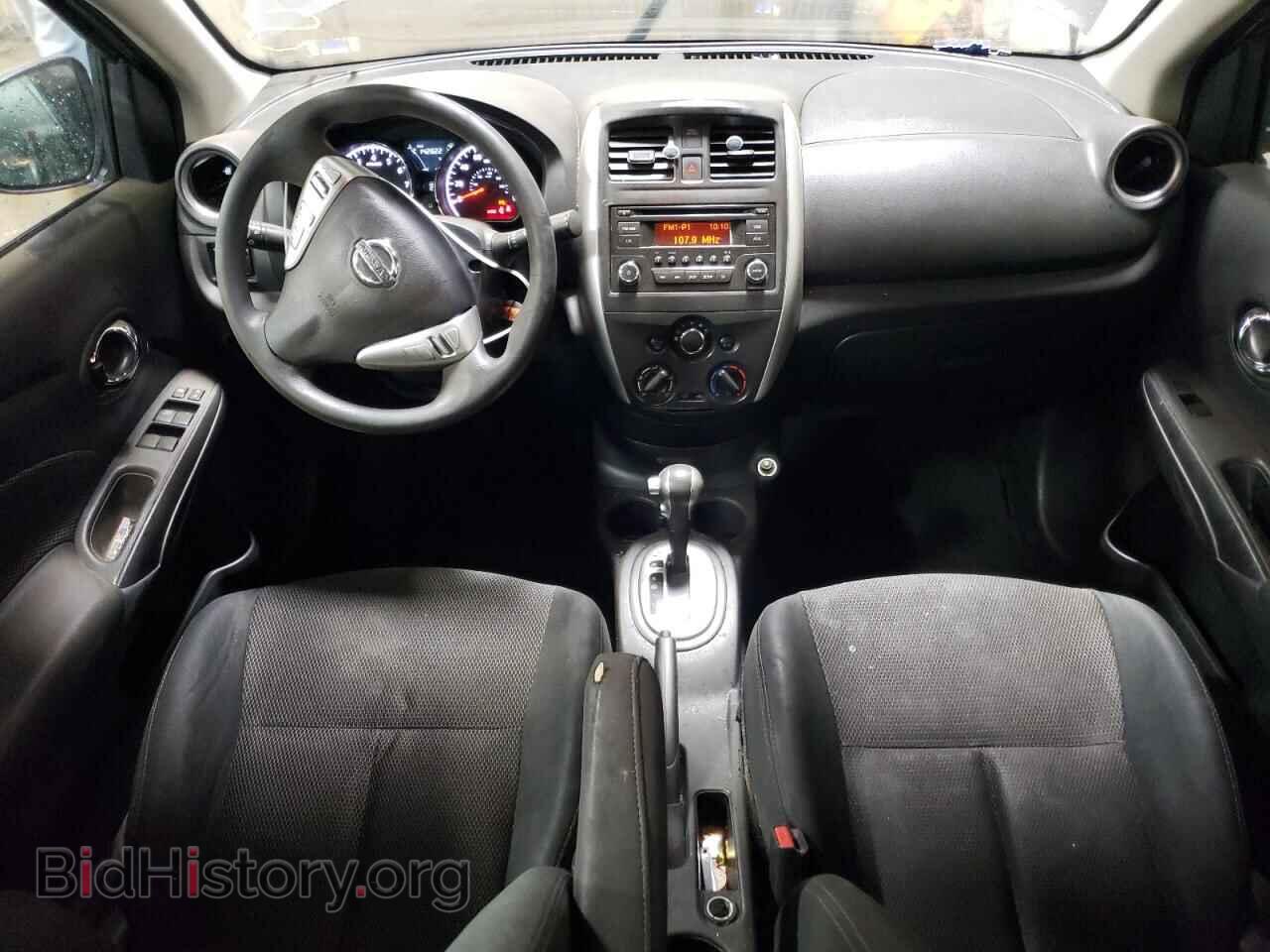 2017 NISSAN VERSA - VIN: 3N1CN7AP3HL886092 - Фото 8