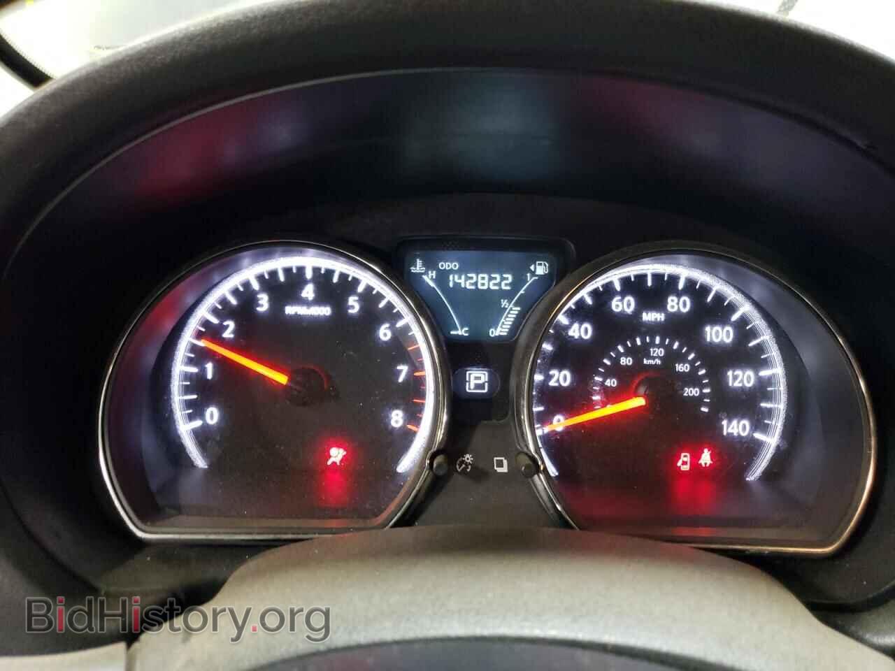 2017 NISSAN VERSA - VIN: 3N1CN7AP3HL886092 - Фото 9