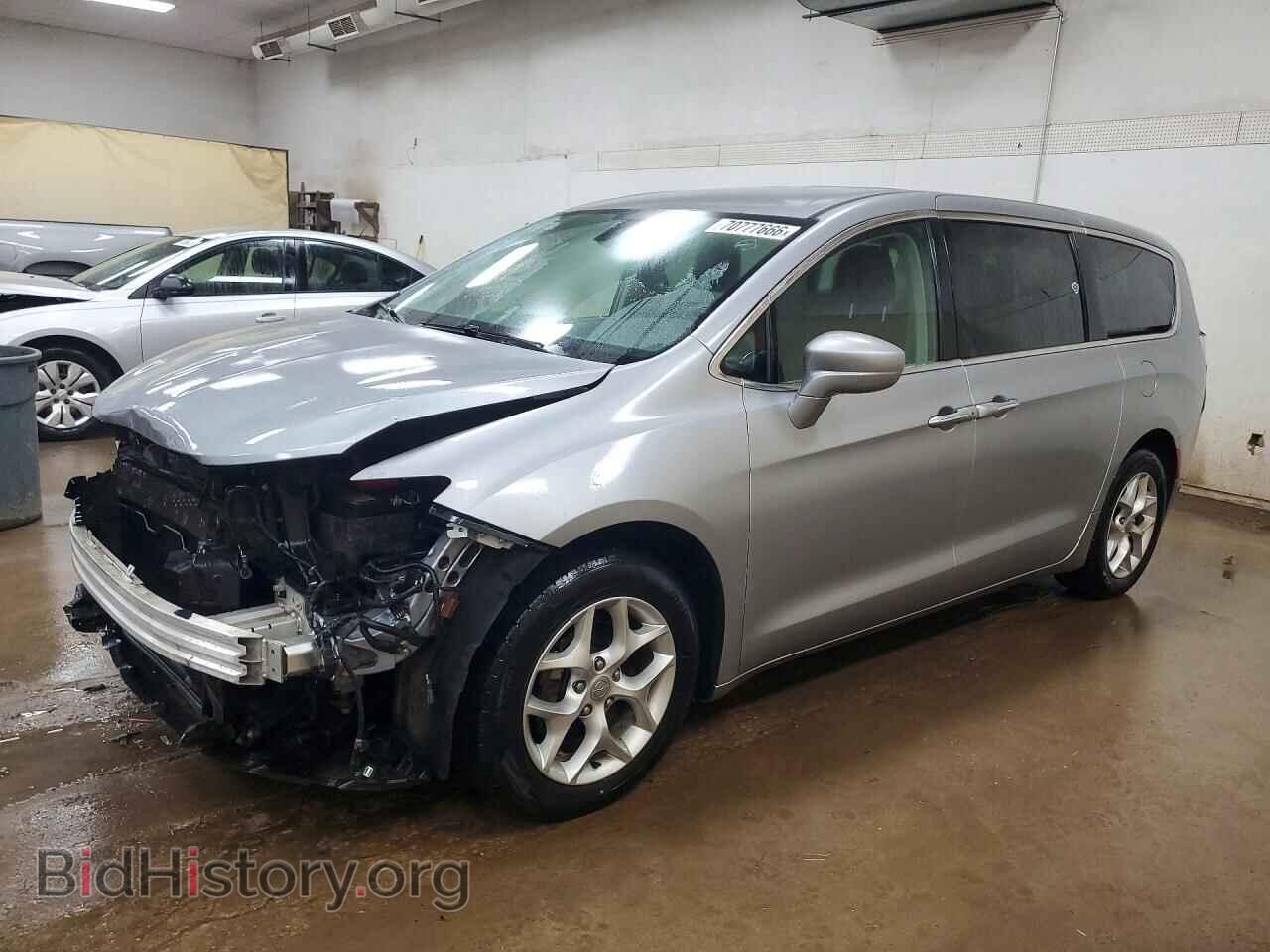 Фотография 2C4RC1FG5KR576717 - CHRYSLER PACIFICA 2019