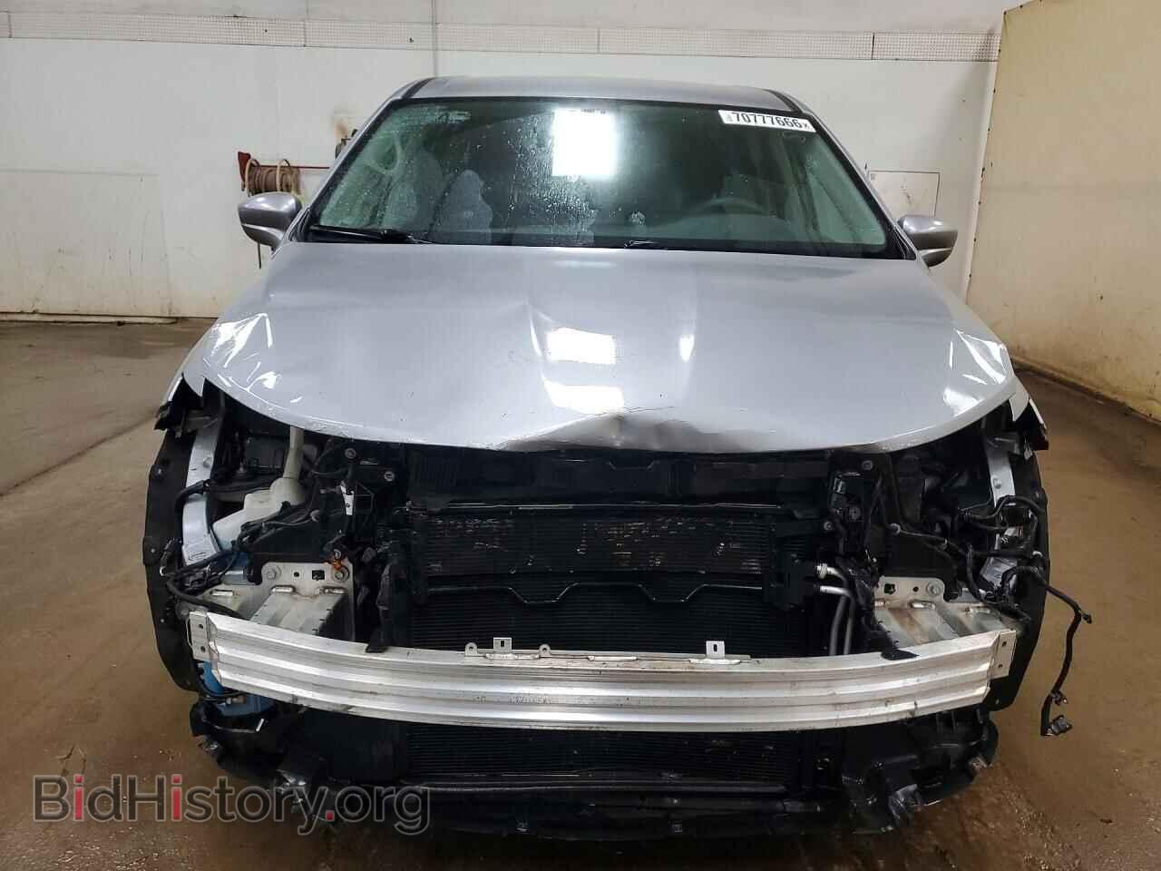 2019 CHRYSLER PACIFICA - VIN: 2C4RC1FG5KR576717 - Photo 5
