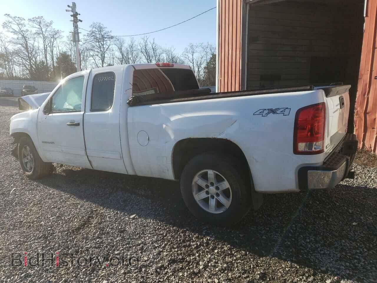 2010 GMC SIERRA - VIN: 1GTSKVE33AZ297281 - Photo 2