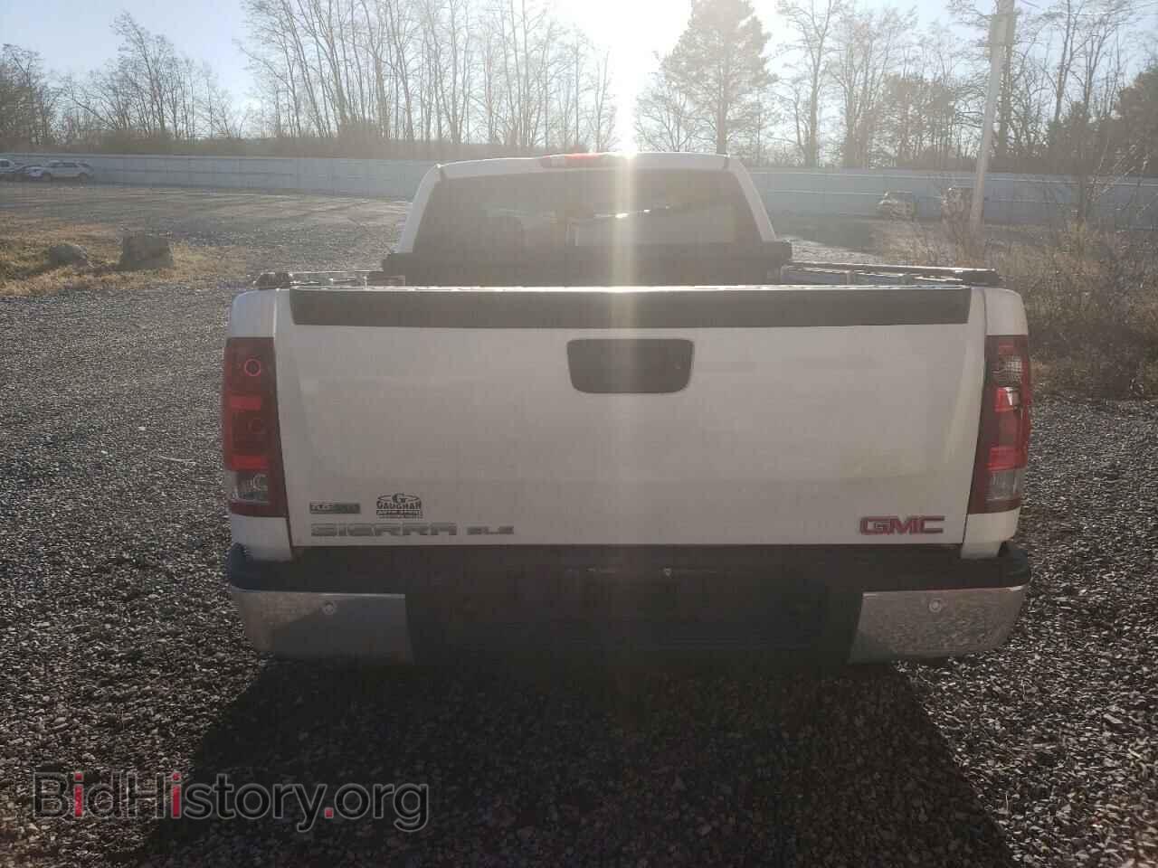 2010 GMC SIERRA - VIN: 1GTSKVE33AZ297281 - Photo 6