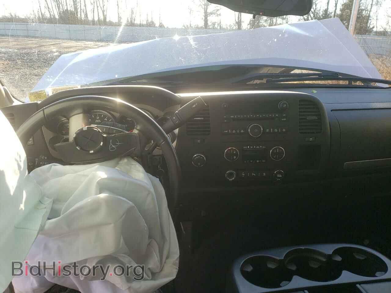 2010 GMC SIERRA - VIN: 1GTSKVE33AZ297281 - Photo 8