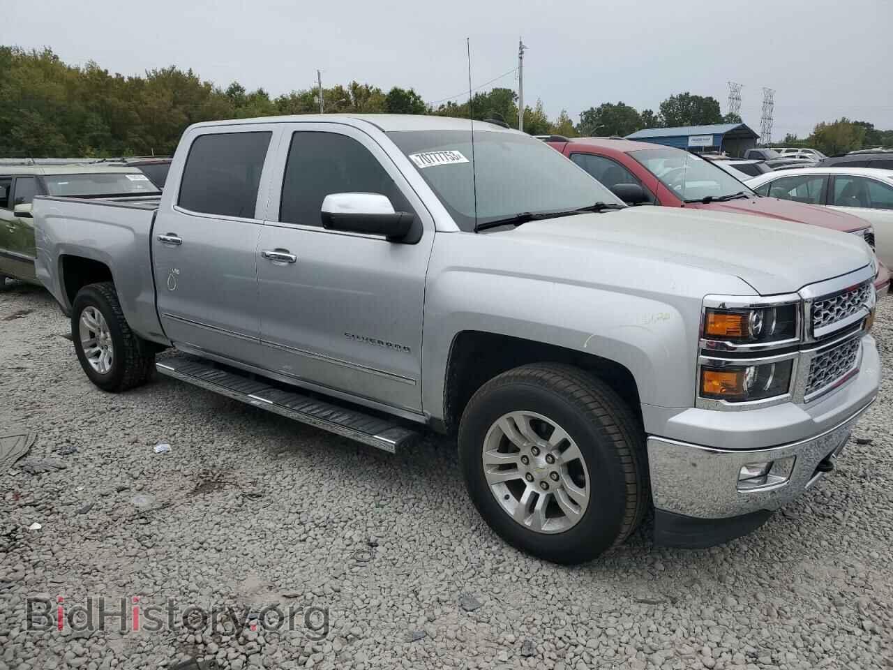 2015 CHEVROLET ALL Models - VIN: 3GCUKSEC7FG376810 - Фото 4