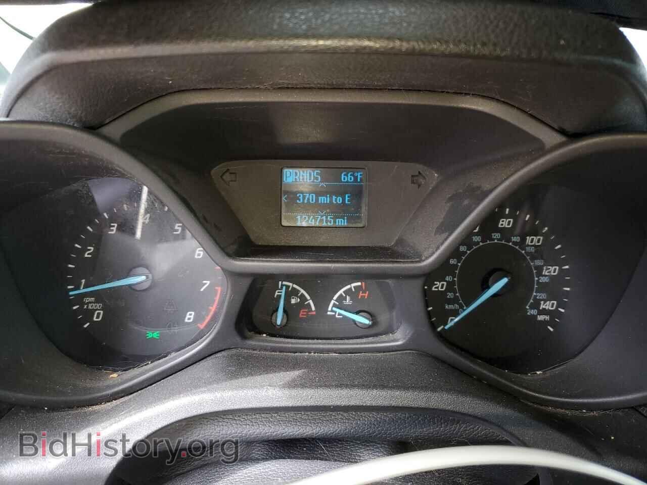 2015 FORD TRANSIT - VIN: NM0LS7E7XF1192016 - Фото 9