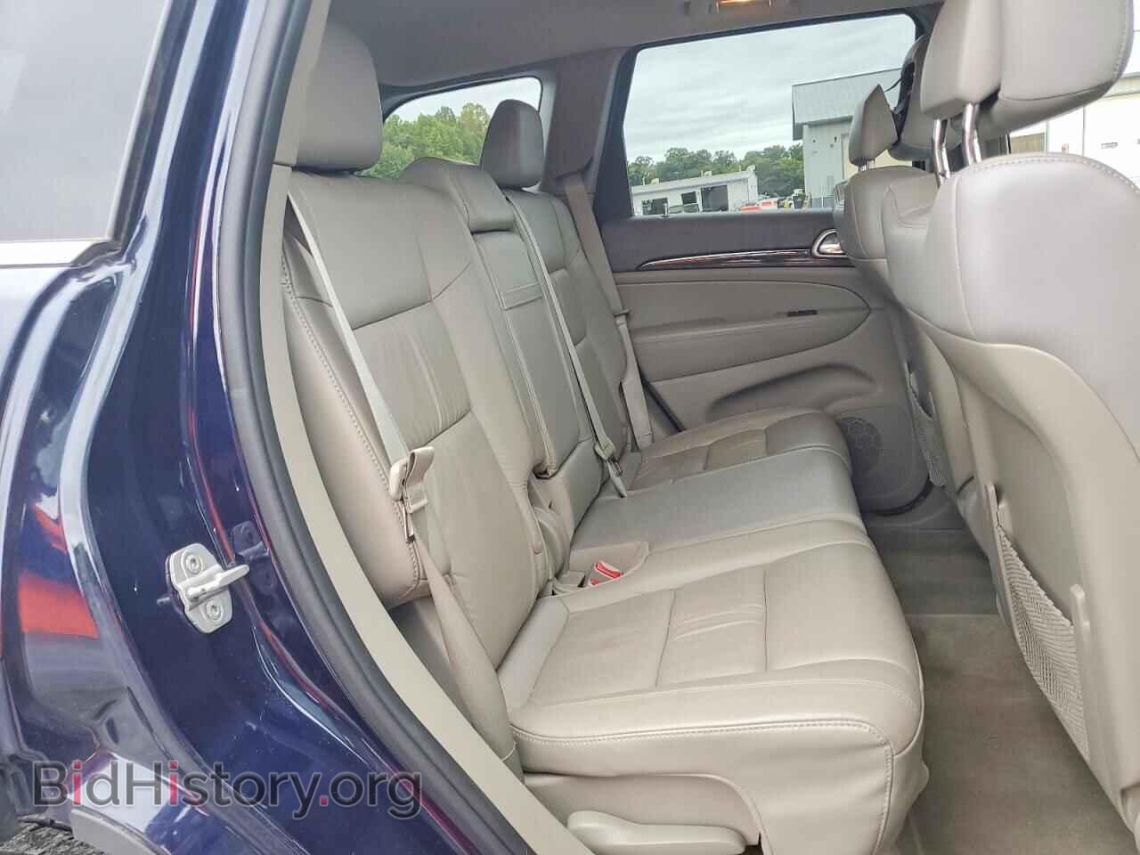 2013 JEEP CHEROKEE - VIN: 1C4RJFAG2DC507604 - Photo 11