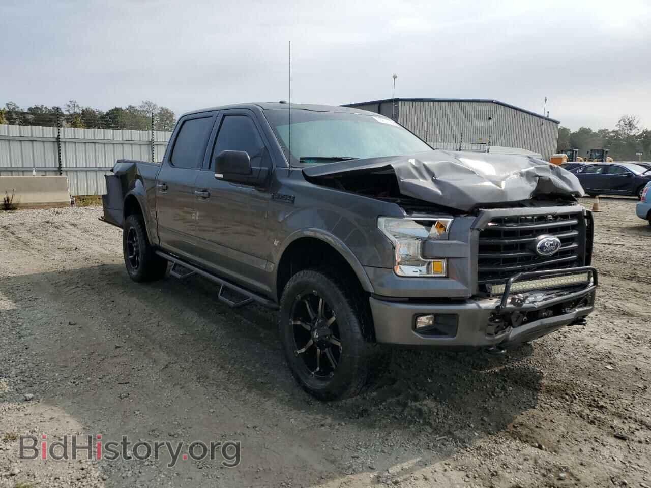 2015 FORD F-150 - VIN: 1FTEW1EF4FFB55356 - Фото 4