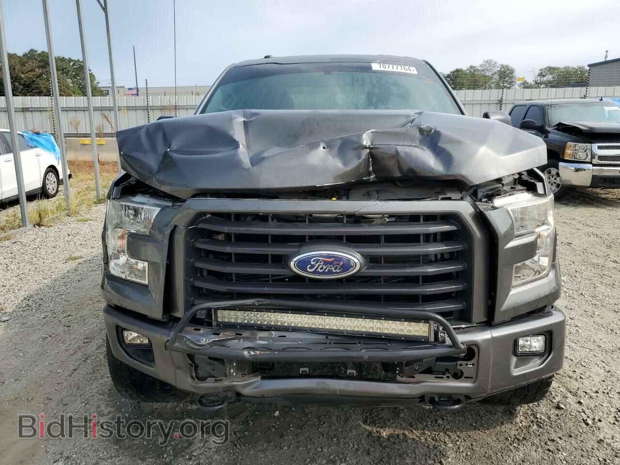 2015 FORD F-150 - VIN: 1FTEW1EF4FFB55356 - Фото 5
