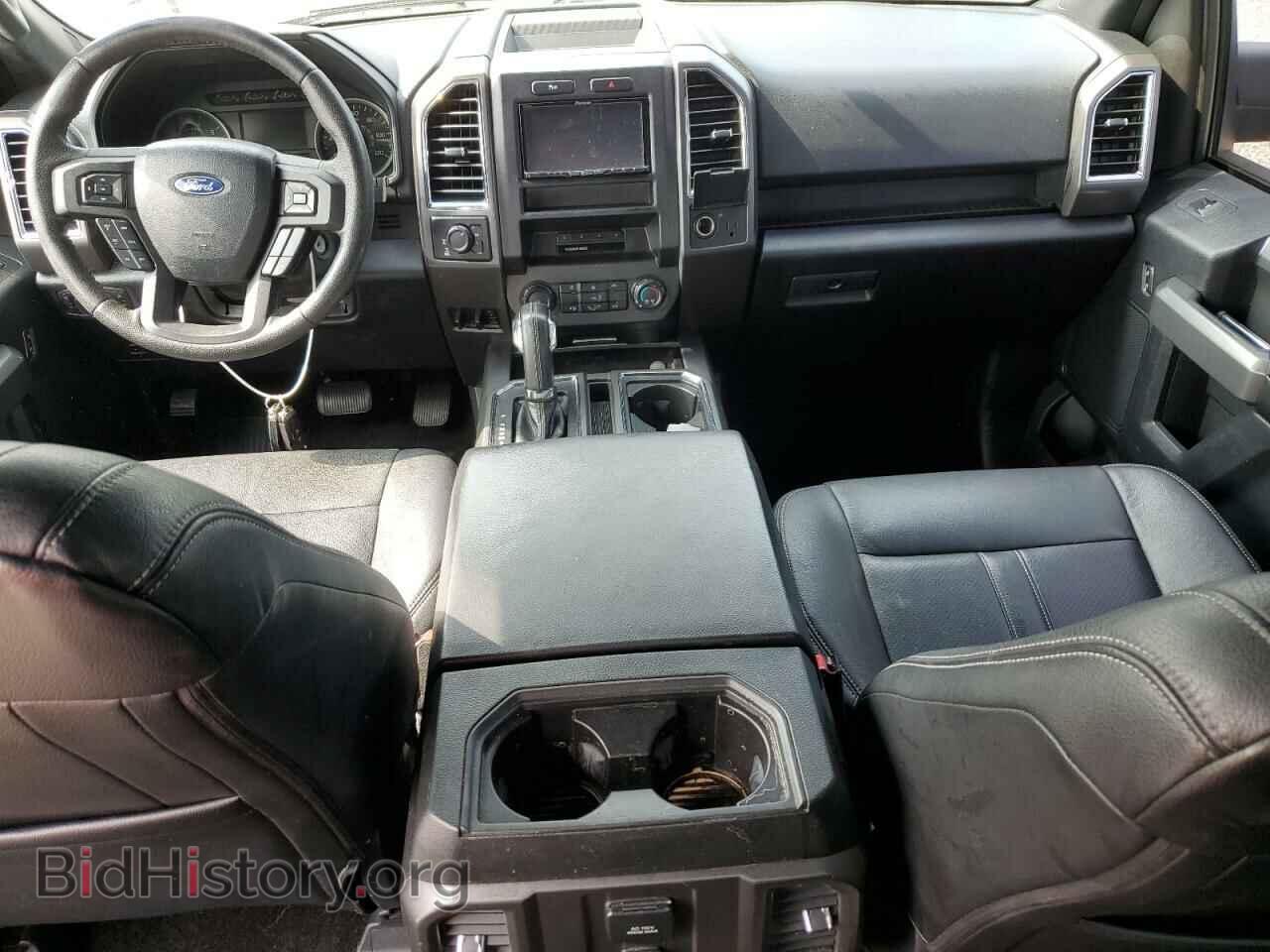 2015 FORD F-150 - VIN: 1FTEW1EF4FFB55356 - Фото 8