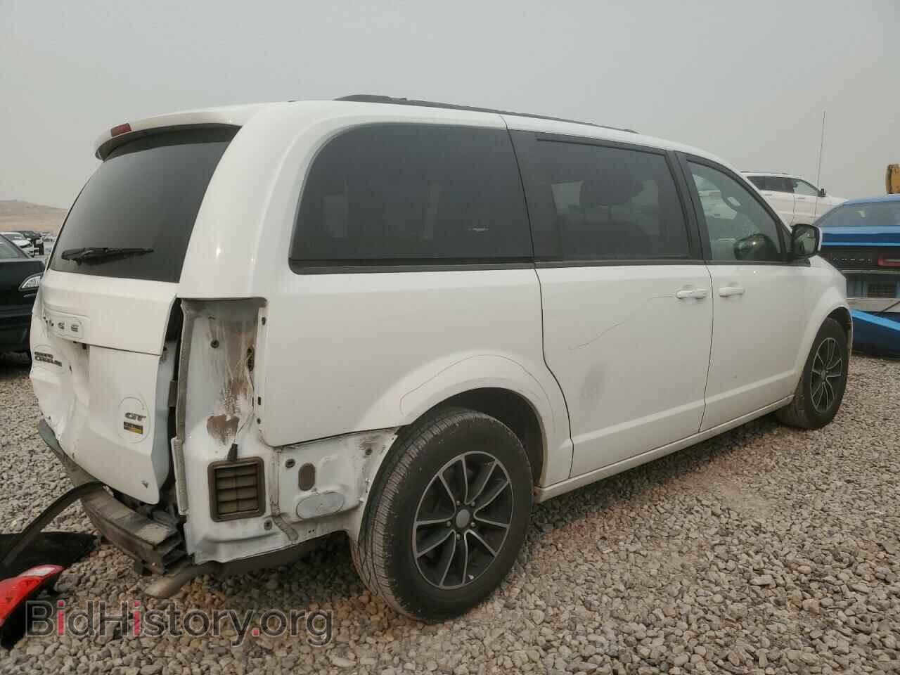 2019 DODGE CARAVAN - VIN: 2C4RDGEG5KR517362 - Photo 3