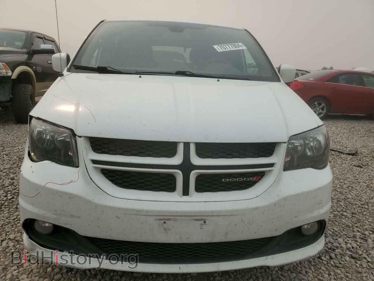 2019 DODGE CARAVAN - VIN: 2C4RDGEG5KR517362 - Photo 5
