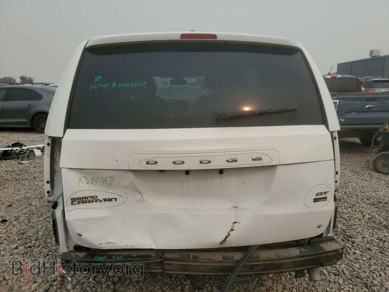 2019 DODGE CARAVAN - VIN: 2C4RDGEG5KR517362 - Photo 6