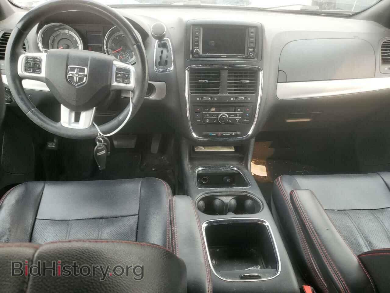 2019 DODGE CARAVAN - VIN: 2C4RDGEG5KR517362 - Photo 8