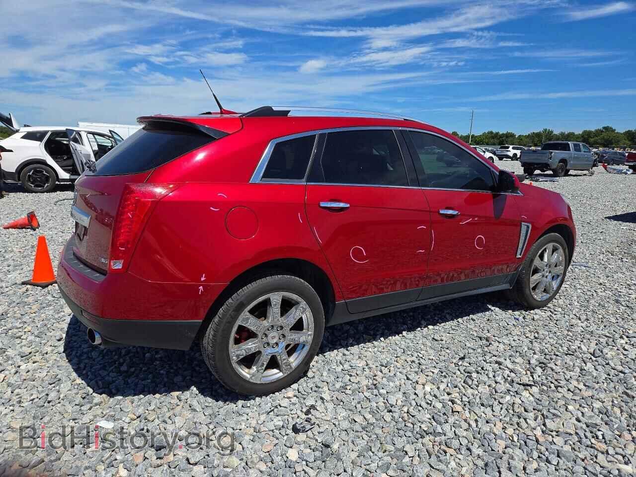 2013 CADILLAC SRX - VIN: 3GYFNDE37DS597789 - Photo 3