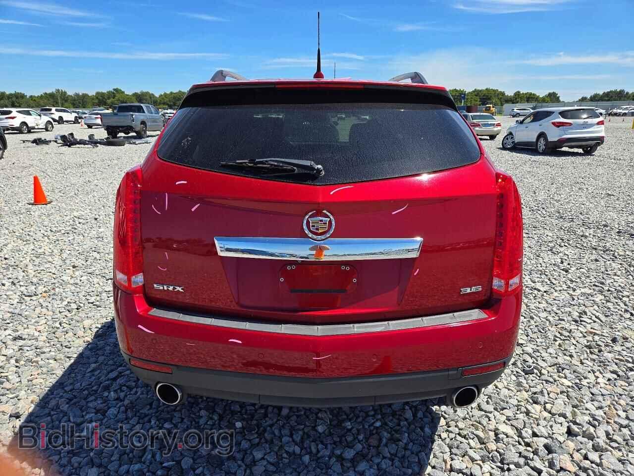 2013 CADILLAC SRX - VIN: 3GYFNDE37DS597789 - Photo 6