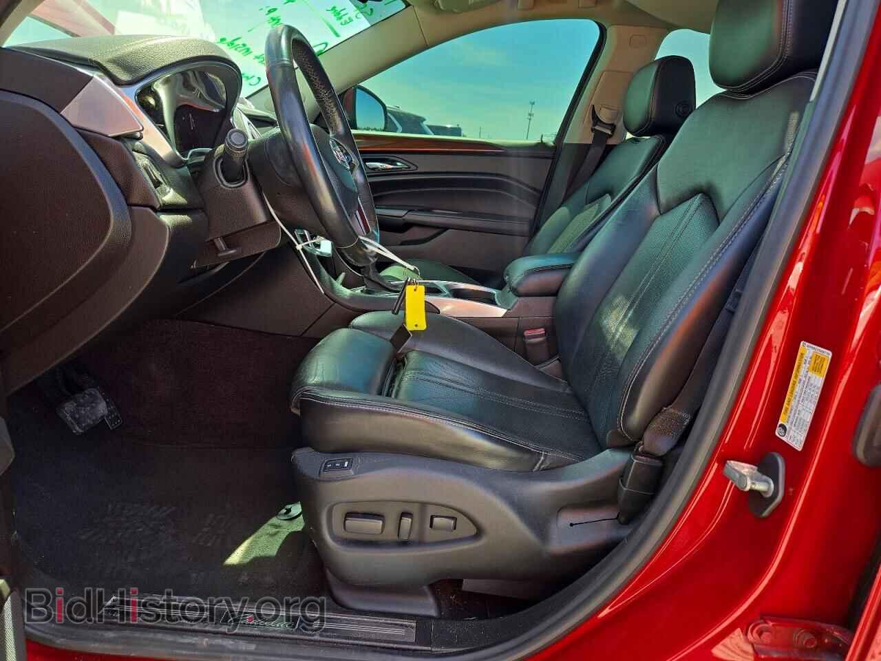 2013 CADILLAC SRX - VIN: 3GYFNDE37DS597789 - Photo 7