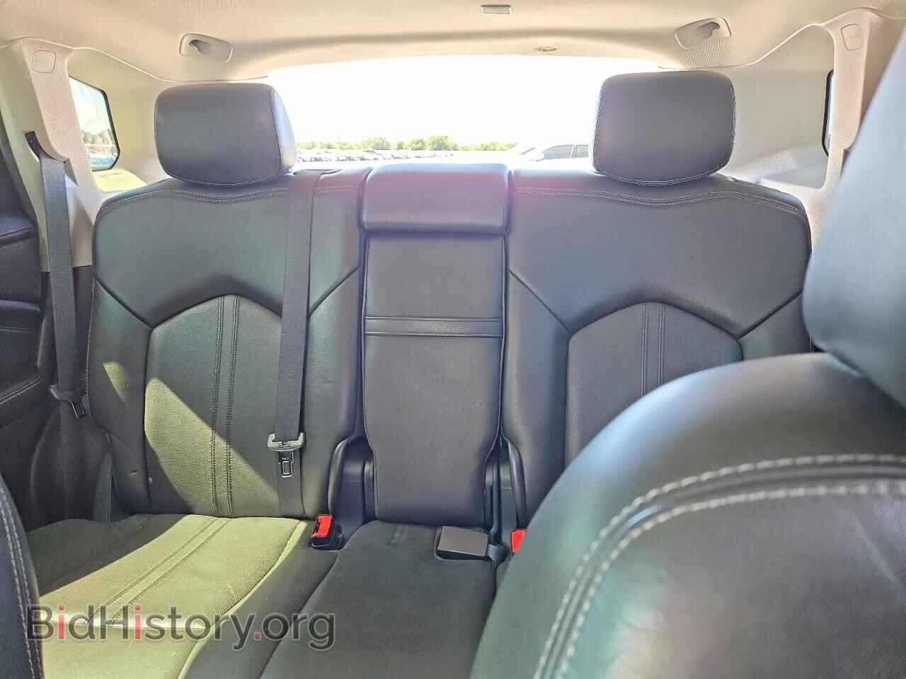 2013 CADILLAC SRX - VIN: 3GYFNDE37DS597789 - Photo 10