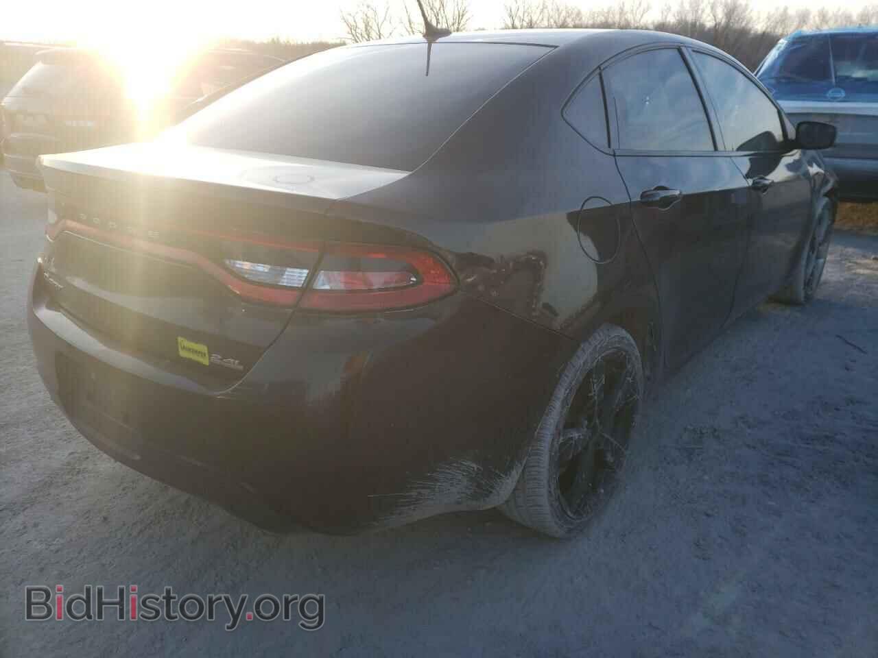 2014 DODGE DART - VIN: 1C3CDFBB9ED775470 - Фото 4