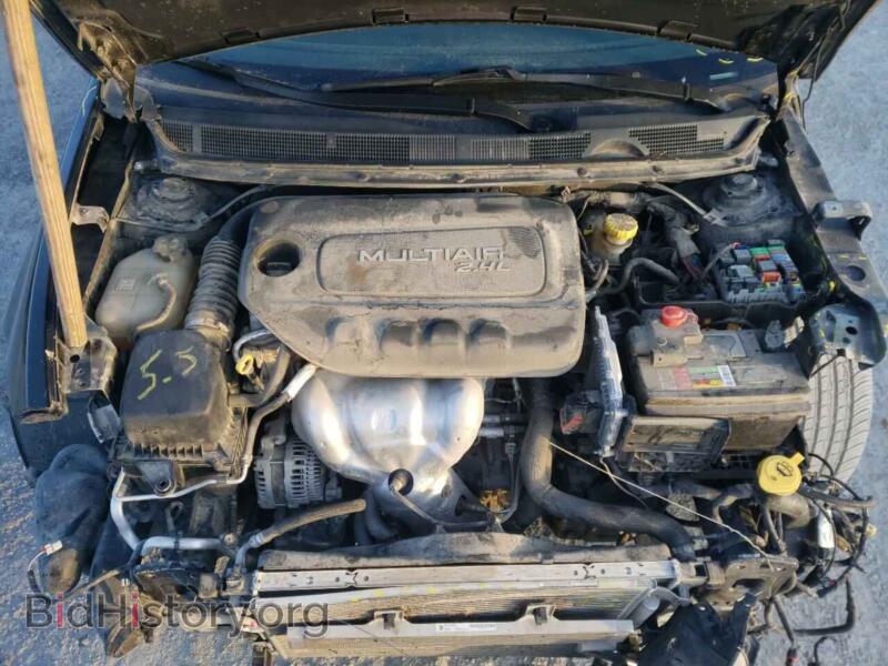 2014 Dodge DART (VIN 1C3CDFBB9ED775470) — фото 7 из 10