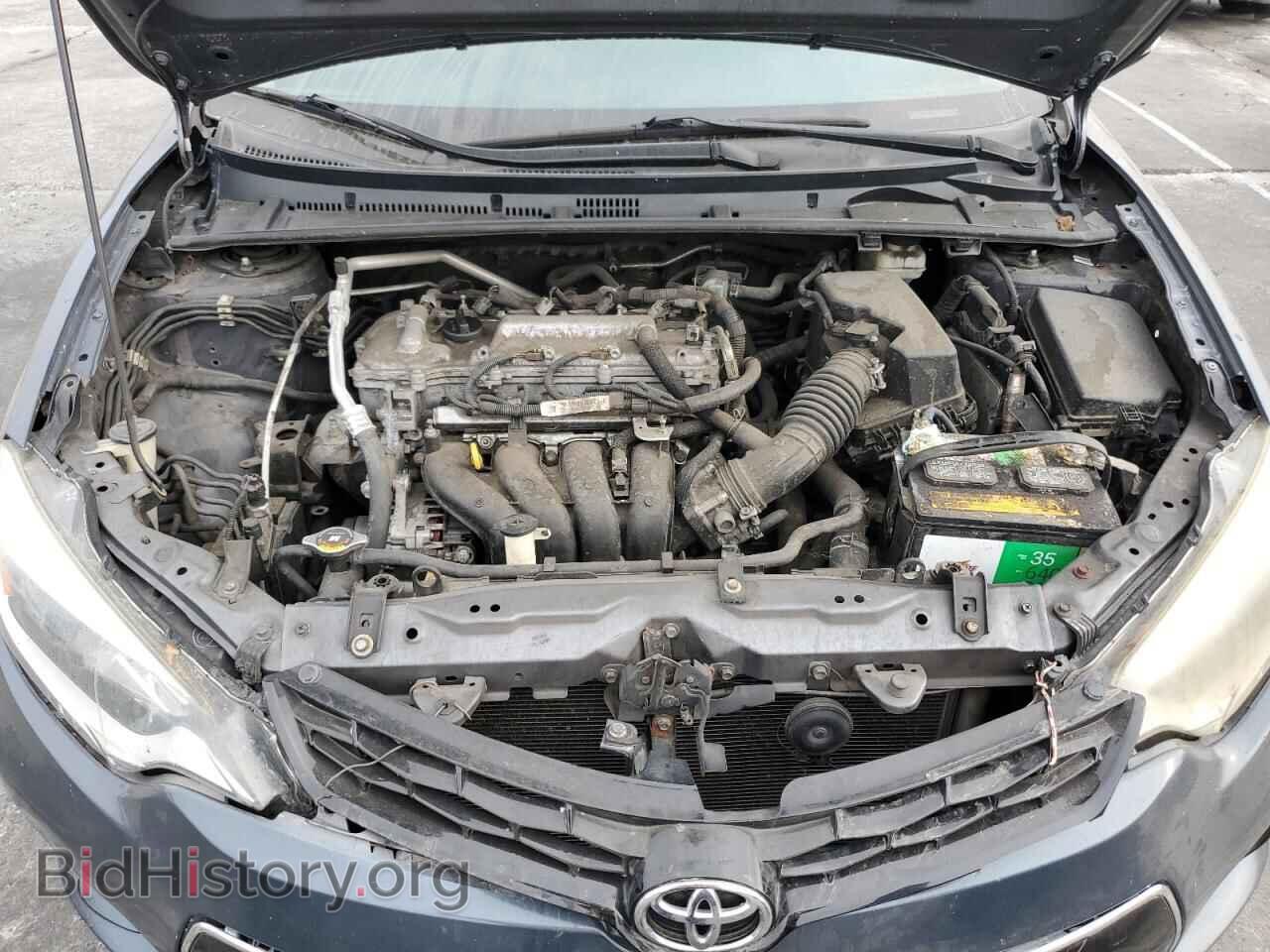 2016 TOYOTA COROLLA - VIN: 5YFBURHEXGP489783 - Фото 11