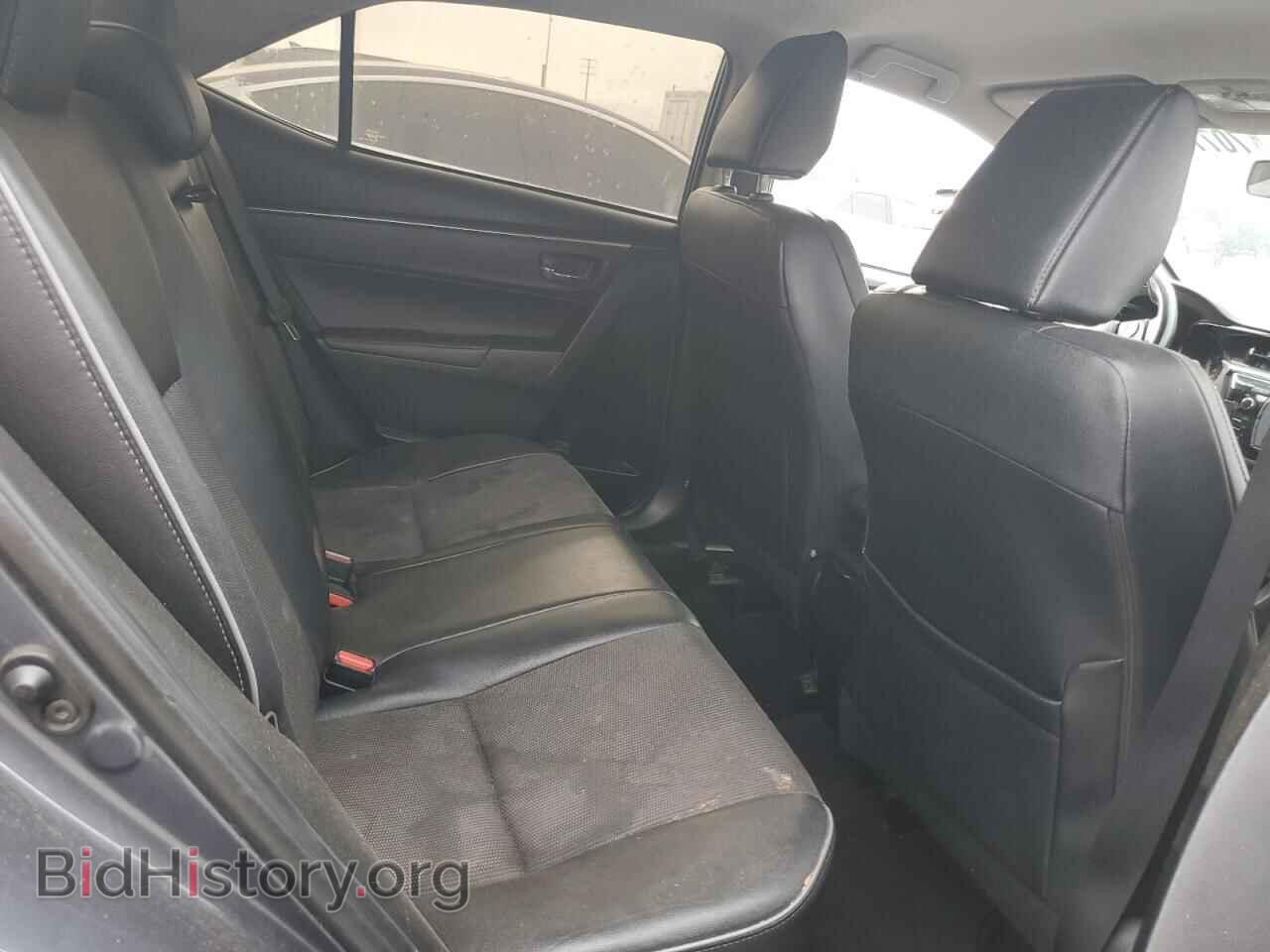 2016 TOYOTA COROLLA - VIN: 5YFBURHEXGP489783 - Фото 10