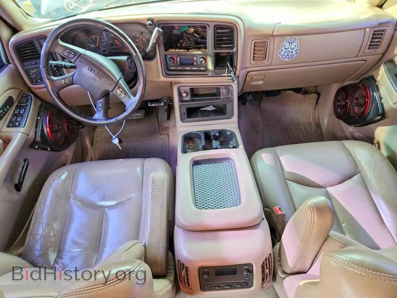 2005 GMC SIERRA - VIN: 1GTHK23255F866416 - Фото 8