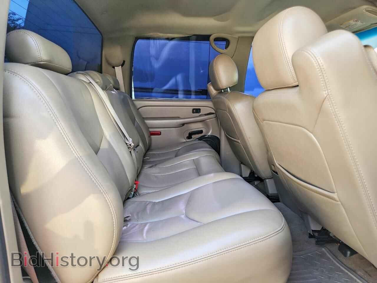 2005 GMC SIERRA - VIN: 1GTHK23255F866416 - Фото 10