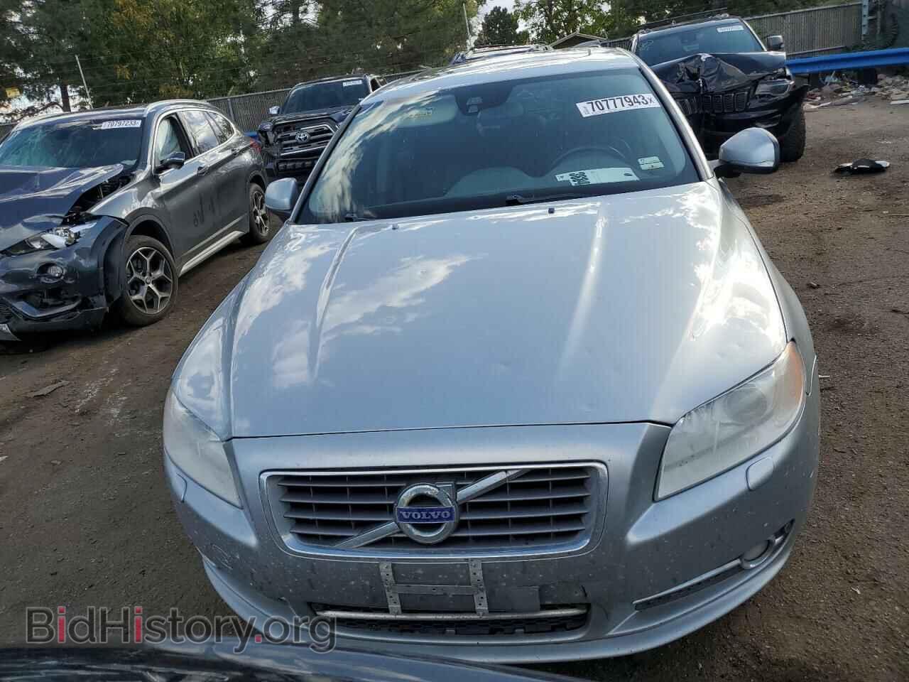 2013 VOLVO S80 - VIN: YV1902AH1D1171339 - Фото 5