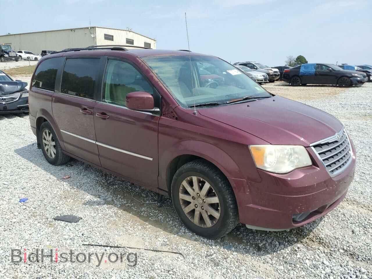 2008 CHRYSLER MINIVAN - VIN: 2A8HR54P98R718802 - Фото 4