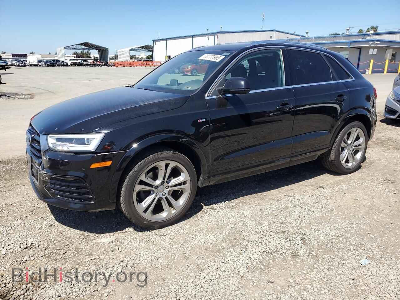 Photo WA1GFCFS1GR009796 - AUDI Q3 2016
