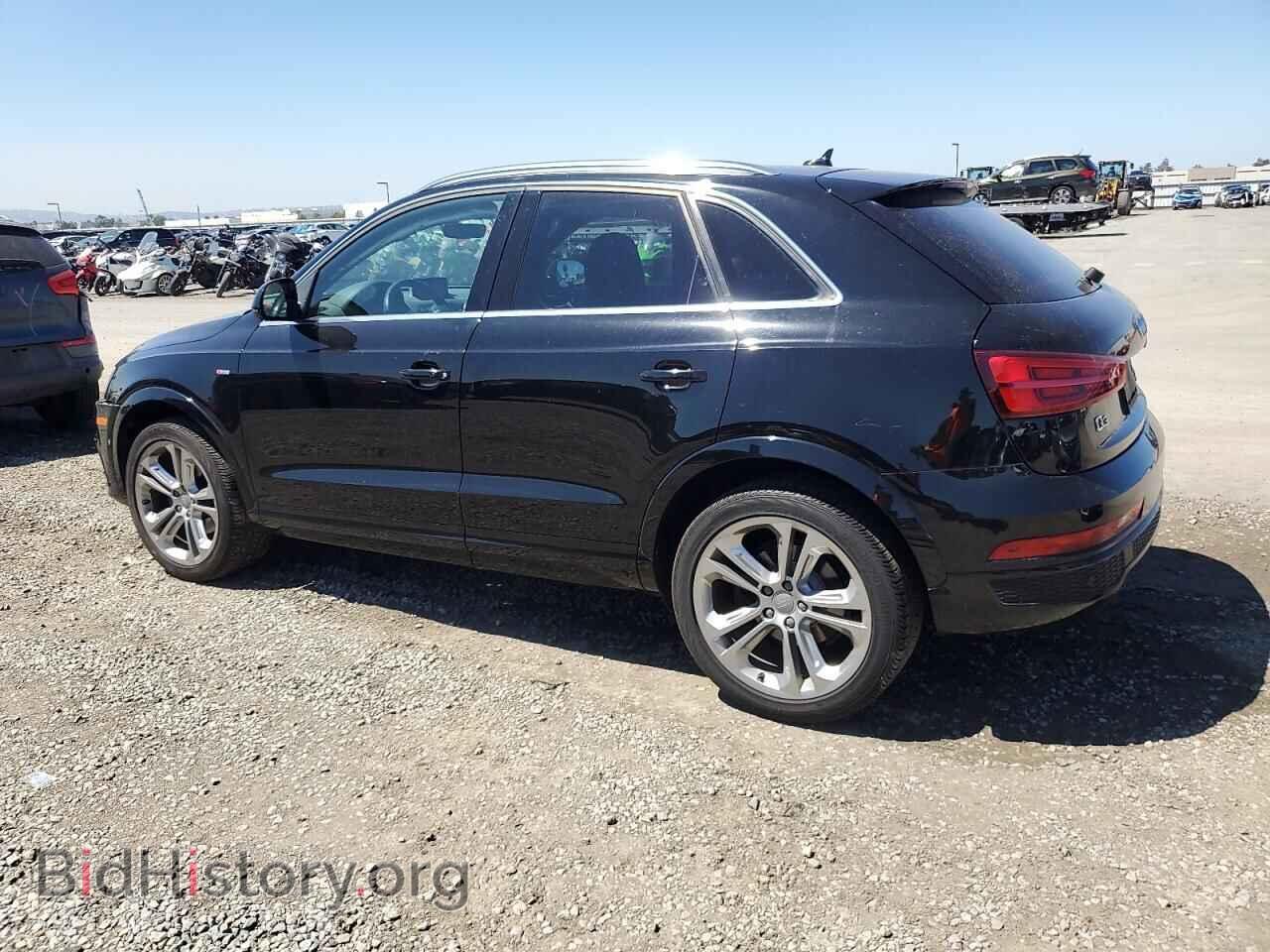 2016 AUDI Q3 - VIN: WA1GFCFS1GR009796 - Фото 2