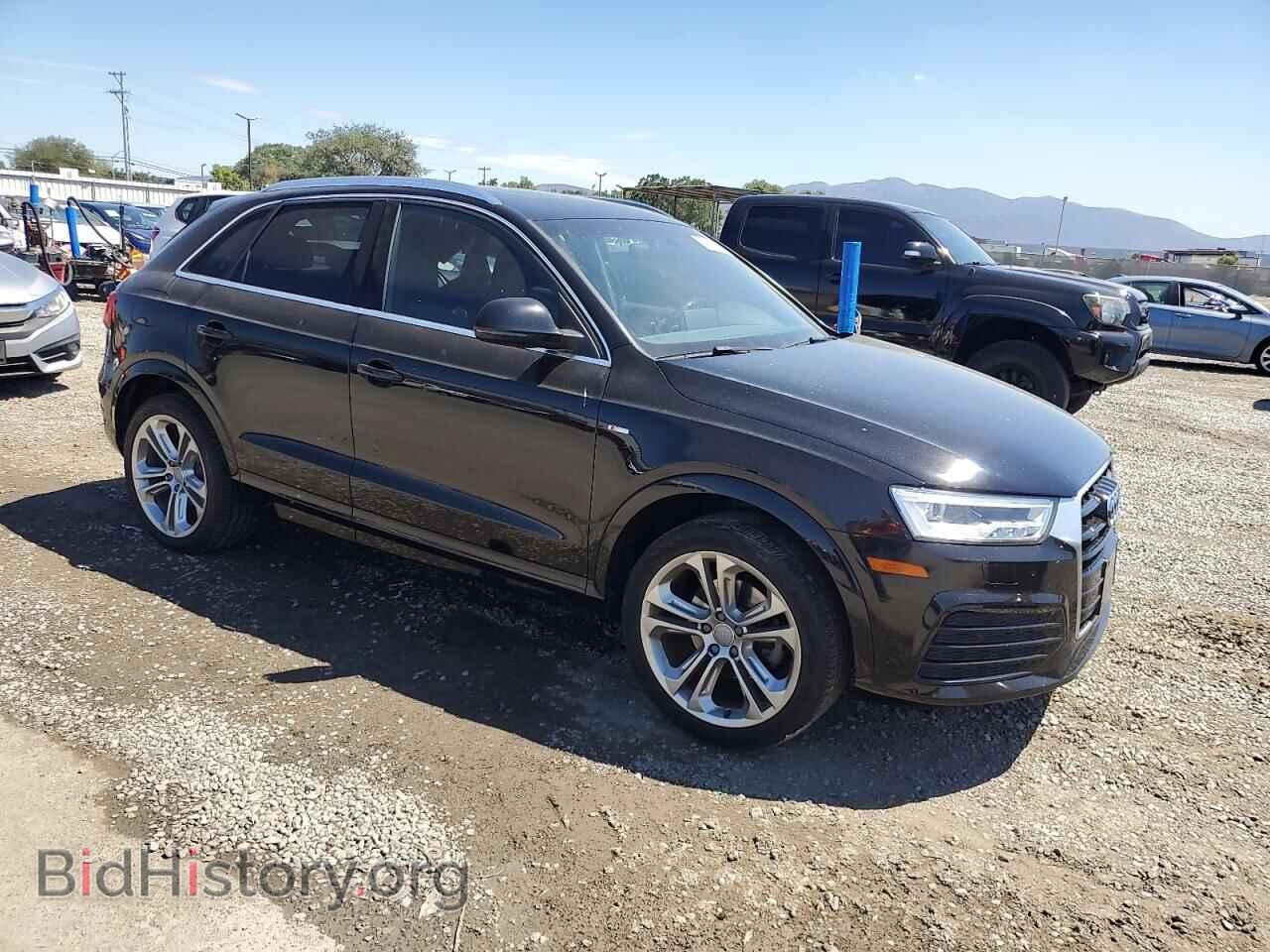 2016 AUDI Q3 - VIN: WA1GFCFS1GR009796 - Фото 4
