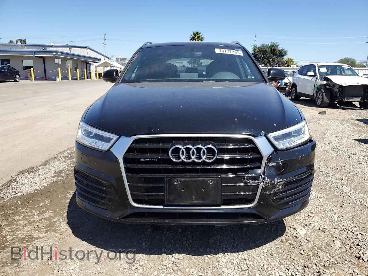 2016 AUDI Q3 - VIN: WA1GFCFS1GR009796 - Фото 5